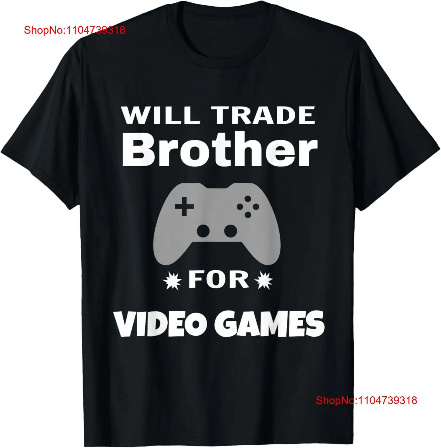 Vintage Fashion Game - ビデオゲームで兄弟と交換します面白いキッズ Tシャツヴィンテージウォッシュオムストリートストレッチファッションスタイリッシュなユニセックス