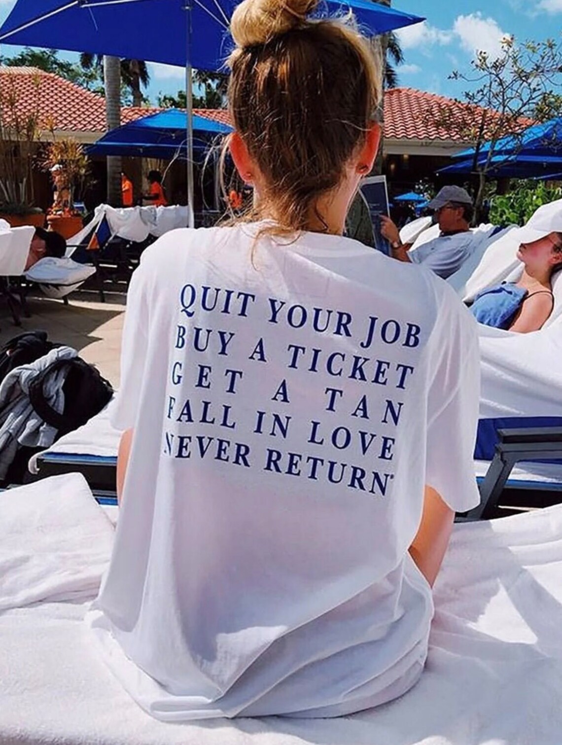 Vintage Fashion Jobs - Sugarbaby 仕事を辞めるチケットを購入面白いグラフィック Tシャツユニセックスヴィンテージ Tシャツギフト彼女のファッション女性綿 tシャツ