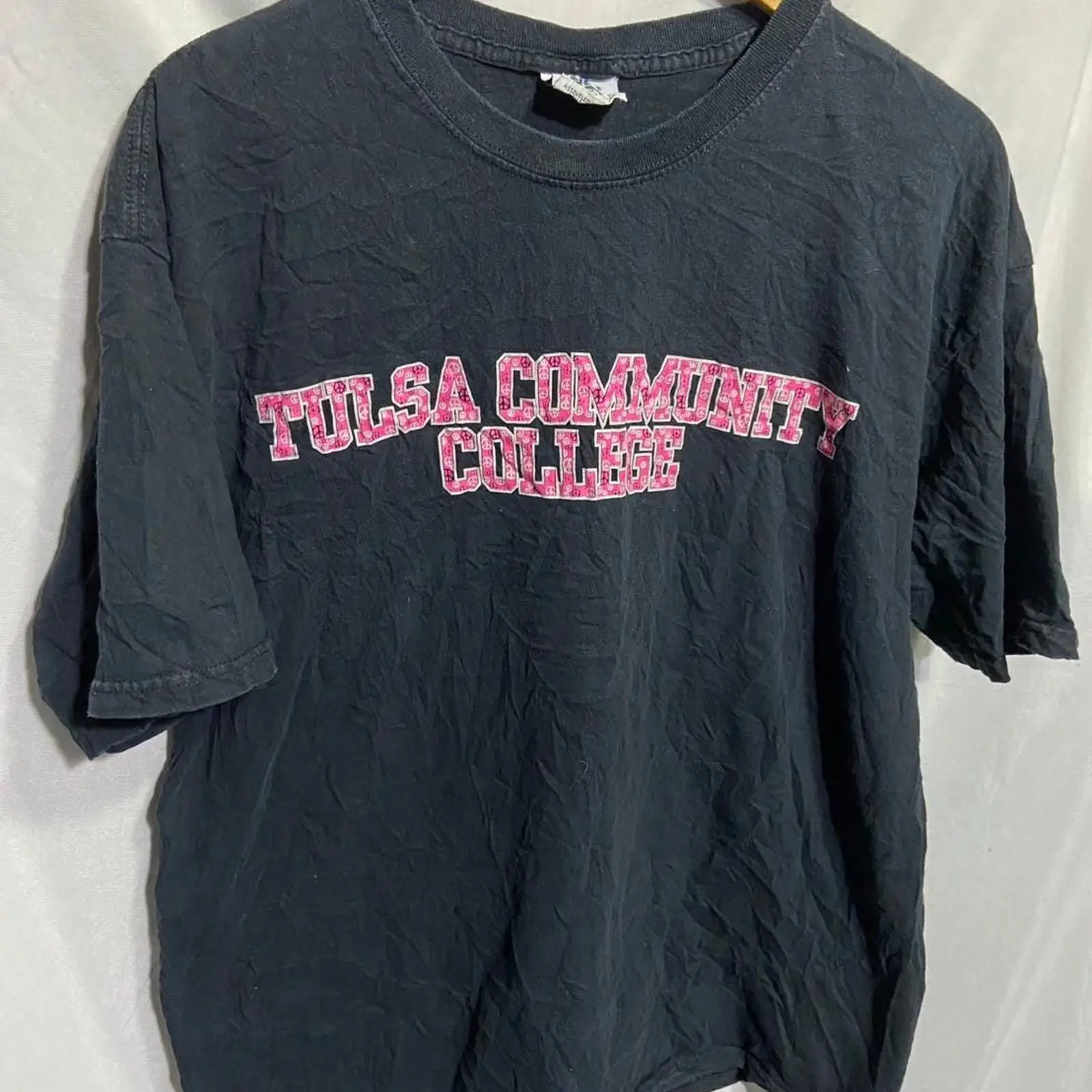 Vintage Fashion Community - ヴィンテージ 90年代 タルサ大学 Tシャツ サイズXL ヴィンテージ