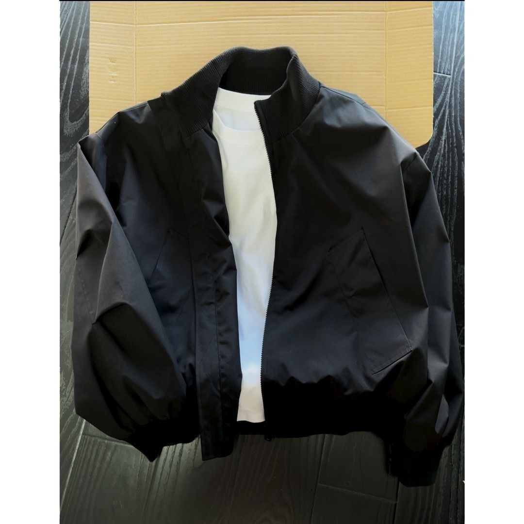 Vintage Fashion Club - メンズジャケットコート エモスタジアムスポーツチームサポートファンクラブ オリジナルファッションスタイル ヴィンテージクラシック メンズメンズウェア 春服