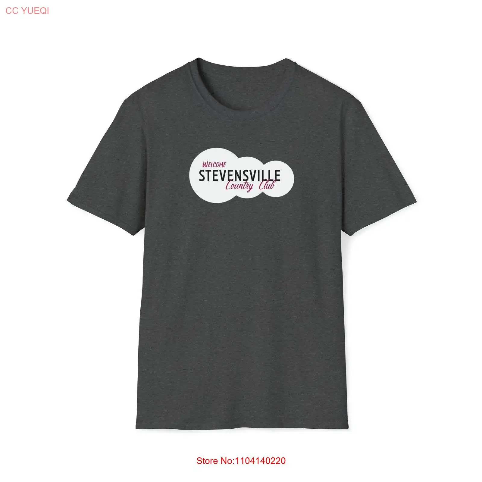 Vintage Fashion Club - スティーブンズビル ホテル アンド カントリー クラブ Tシャツ
