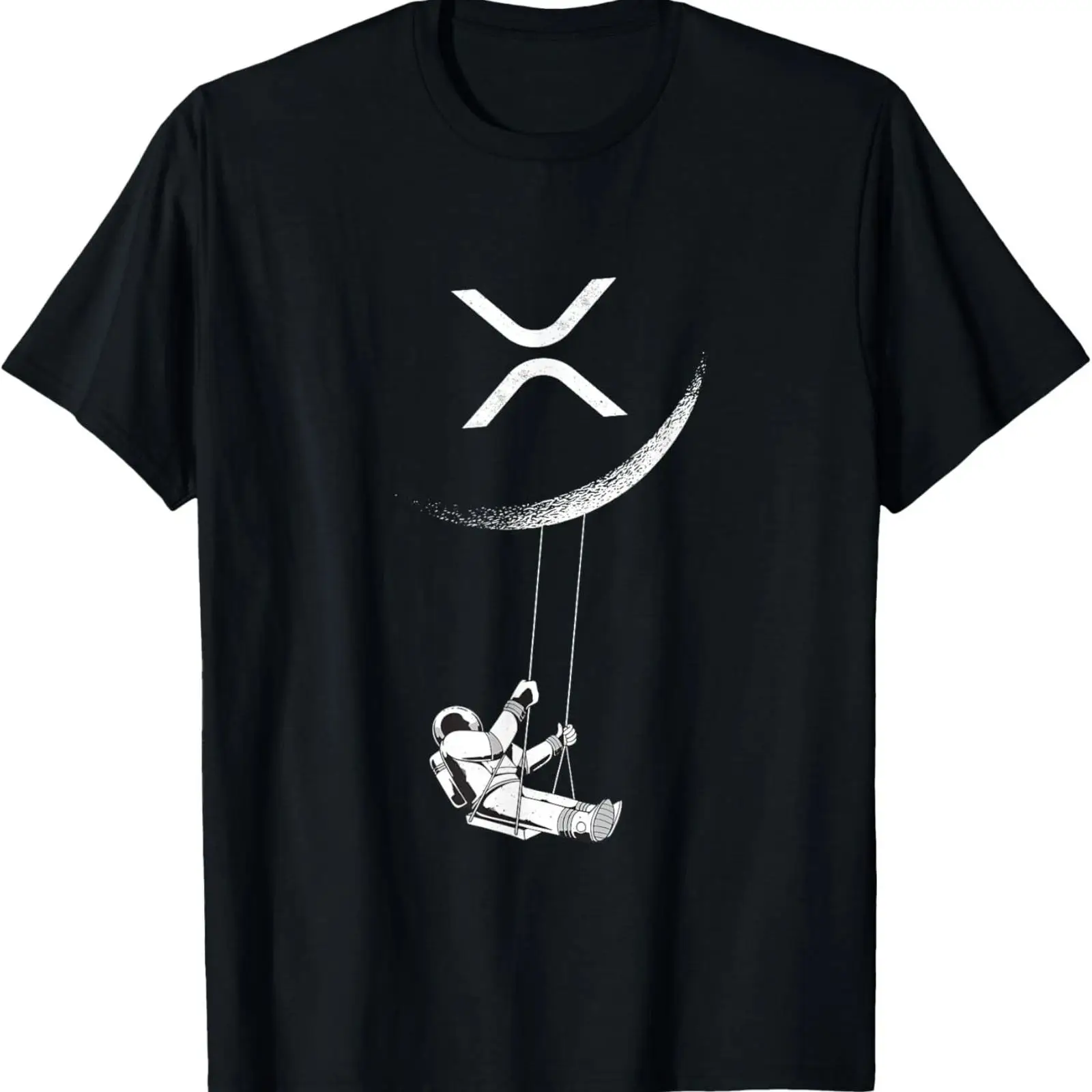 Vintage Fashion Community - XRP クリプト通貨 ブロックチェーンコミュニティ Tシャツ ヴィンテージ ウォッシュド
