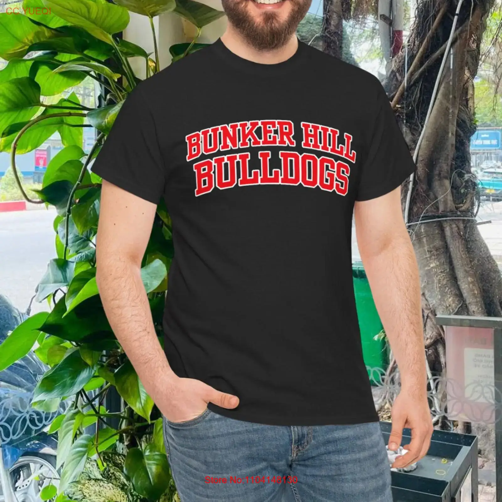 バンカーヒルコミュニティカレッジスポーツファンアパレルTシャ - Vintage Fashion Community のレビューと価格