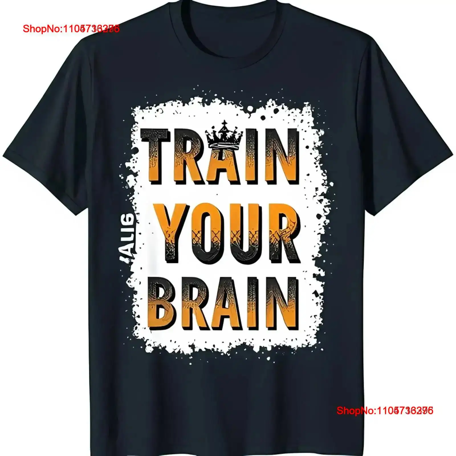 ブラック T シャツ YOUR BRAIN フォント クラウ - Vintage Fashion Font のレビューと価格