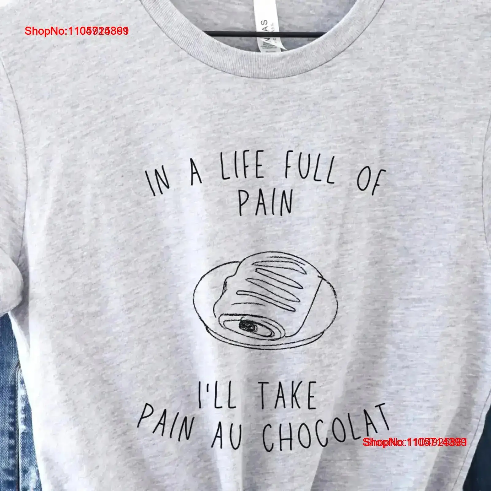 クロワッサン T シャツ ショコラットだけが欲しい痛み ピン - Vintage Fashion Pinterest のレビューと価格