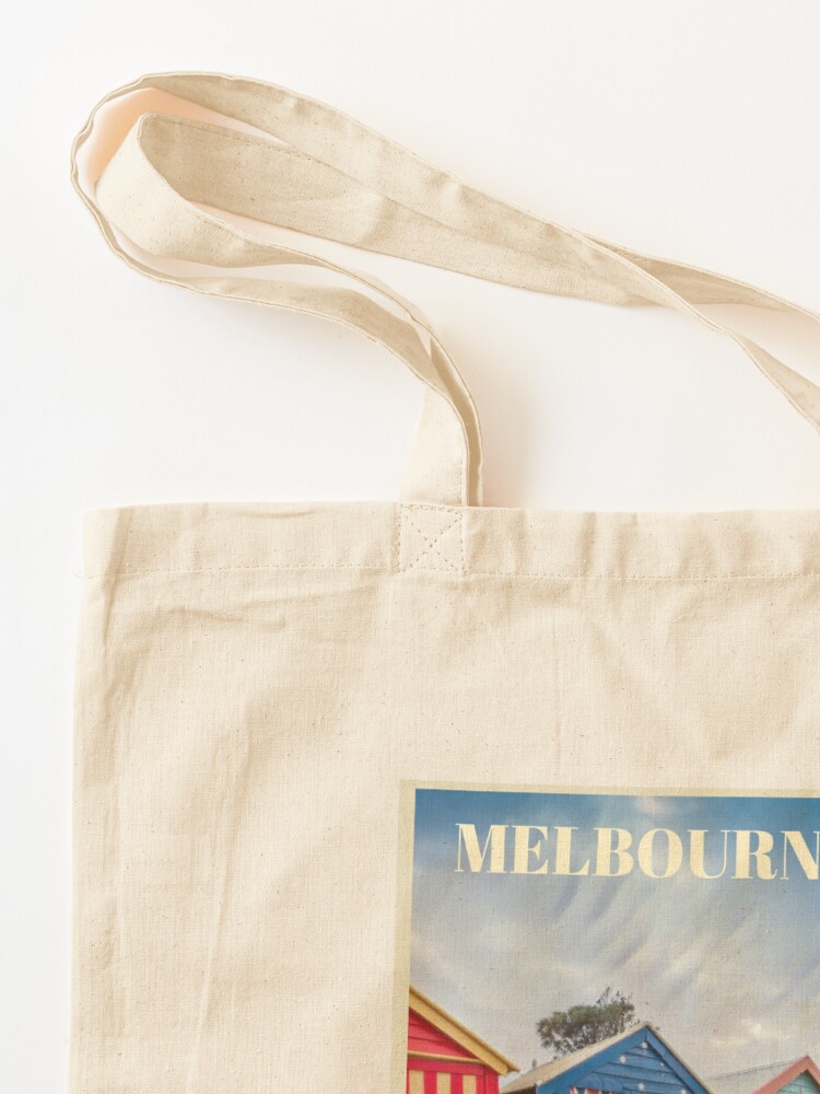 メルボルン ヴィンテージ トラベル トートバッグ 素晴らしい - Vintage Fashion Melbourne のレビューと価格