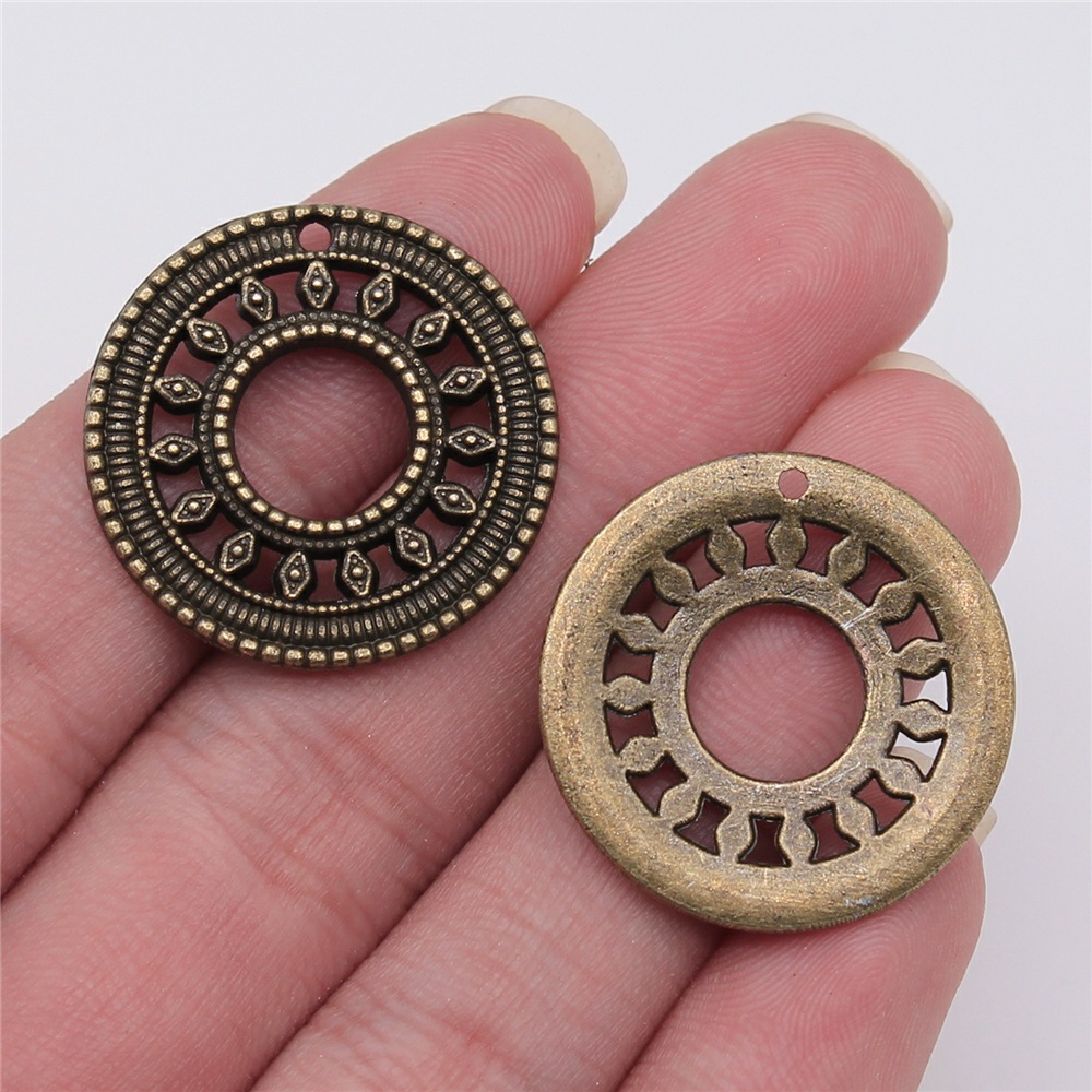 10 個 26x26mm (1.02x1.02 インチ) 2 - Vintage Fashion Blog のレビューと価格