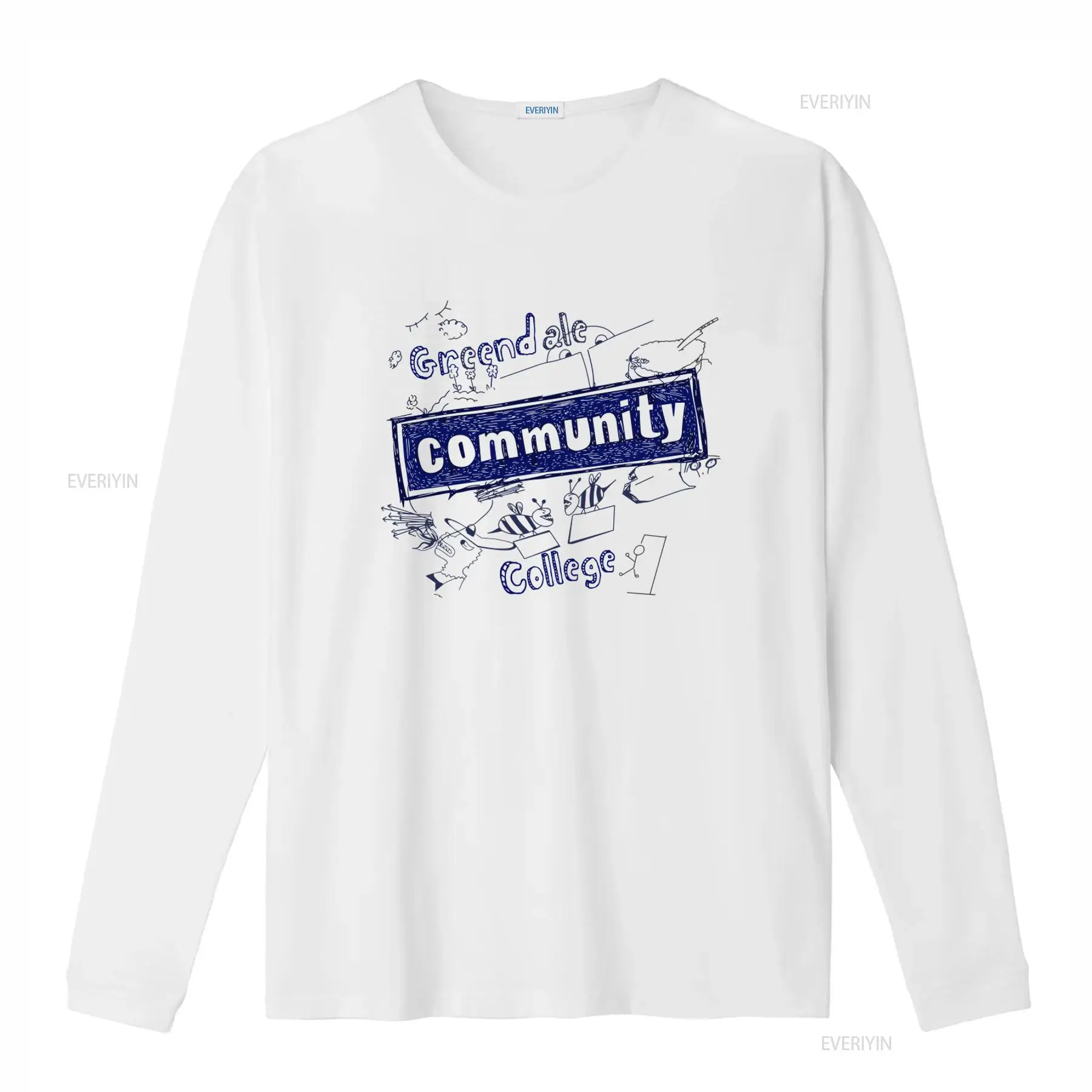 グリーンデール コミュニティ カレッジ プリント T シャツ - Vintage Fashion Community のレビューと価格