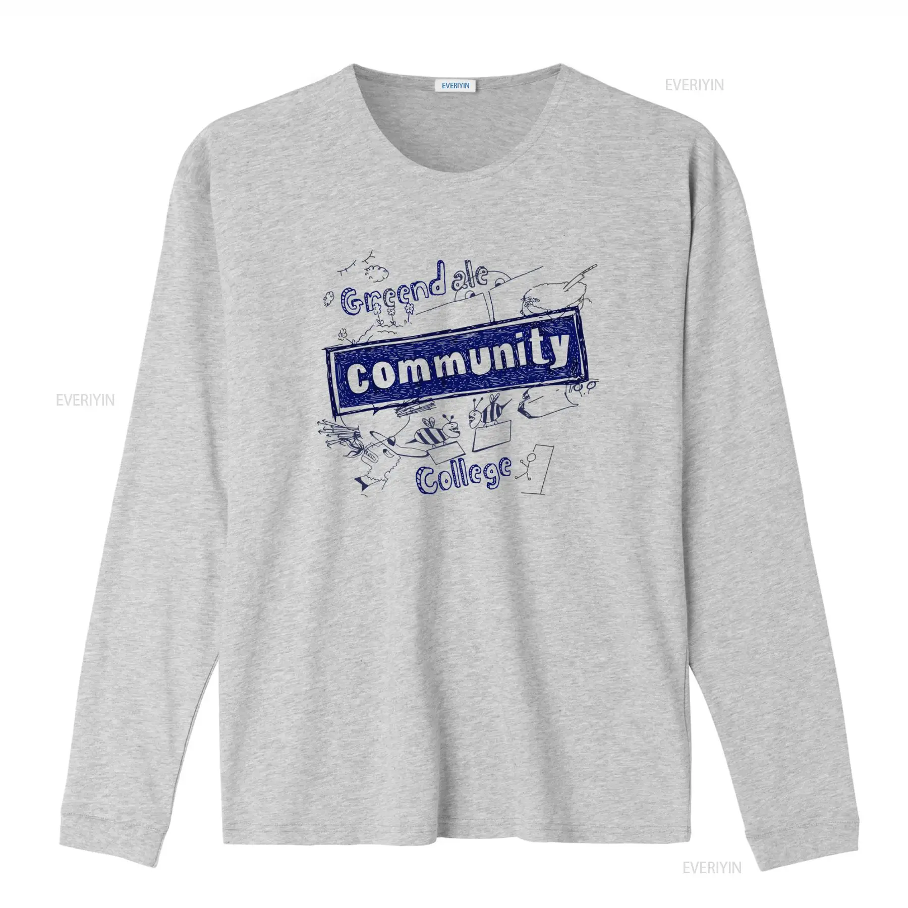 グリーンデール コミュニティ カレッジ プリント T シャツ - Vintage Fashion Community のレビューと価格