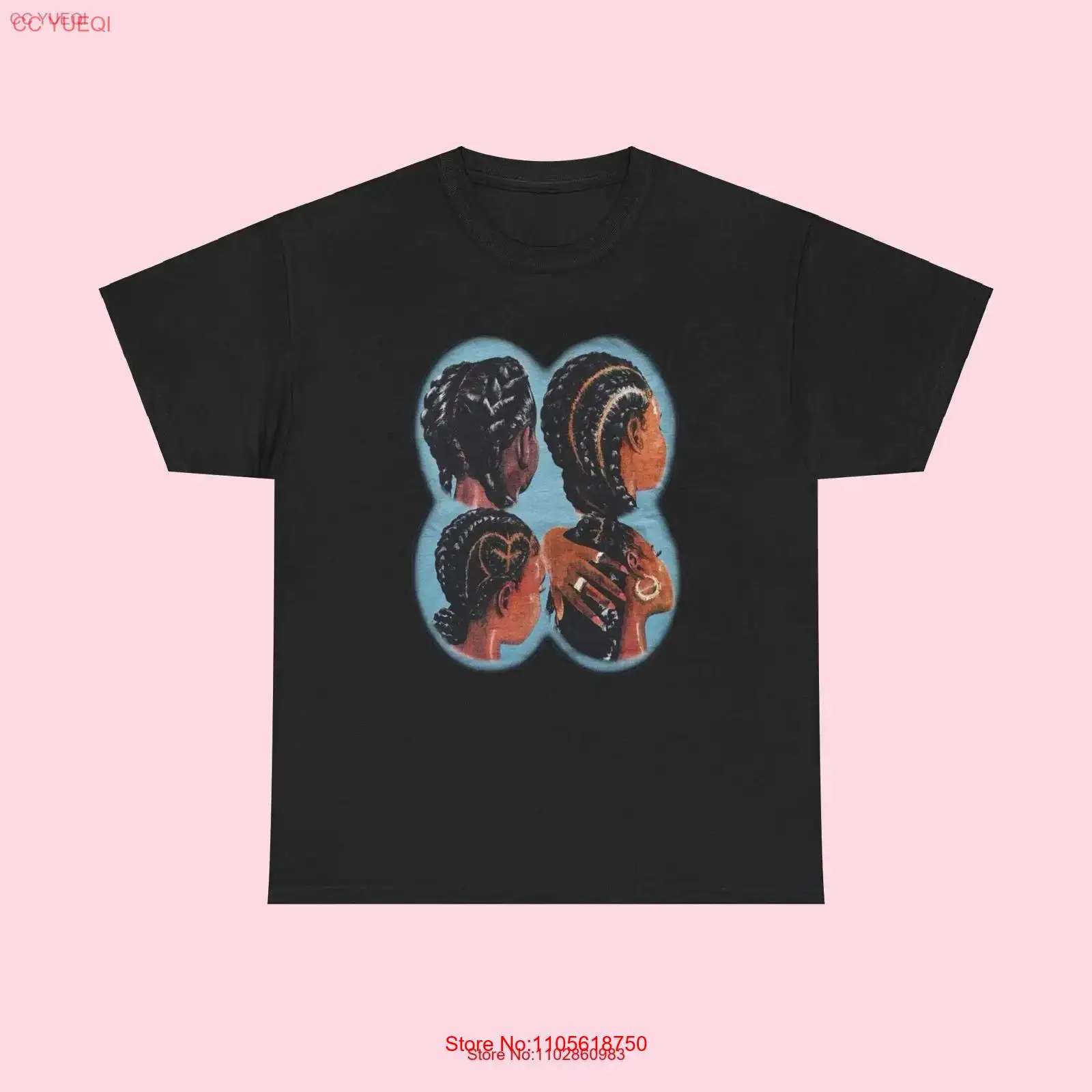 黒髪コーンロウ Tシャツ ジューンティーンス レディース ピ - Vintage Fashion Pinterest のレビューと価格