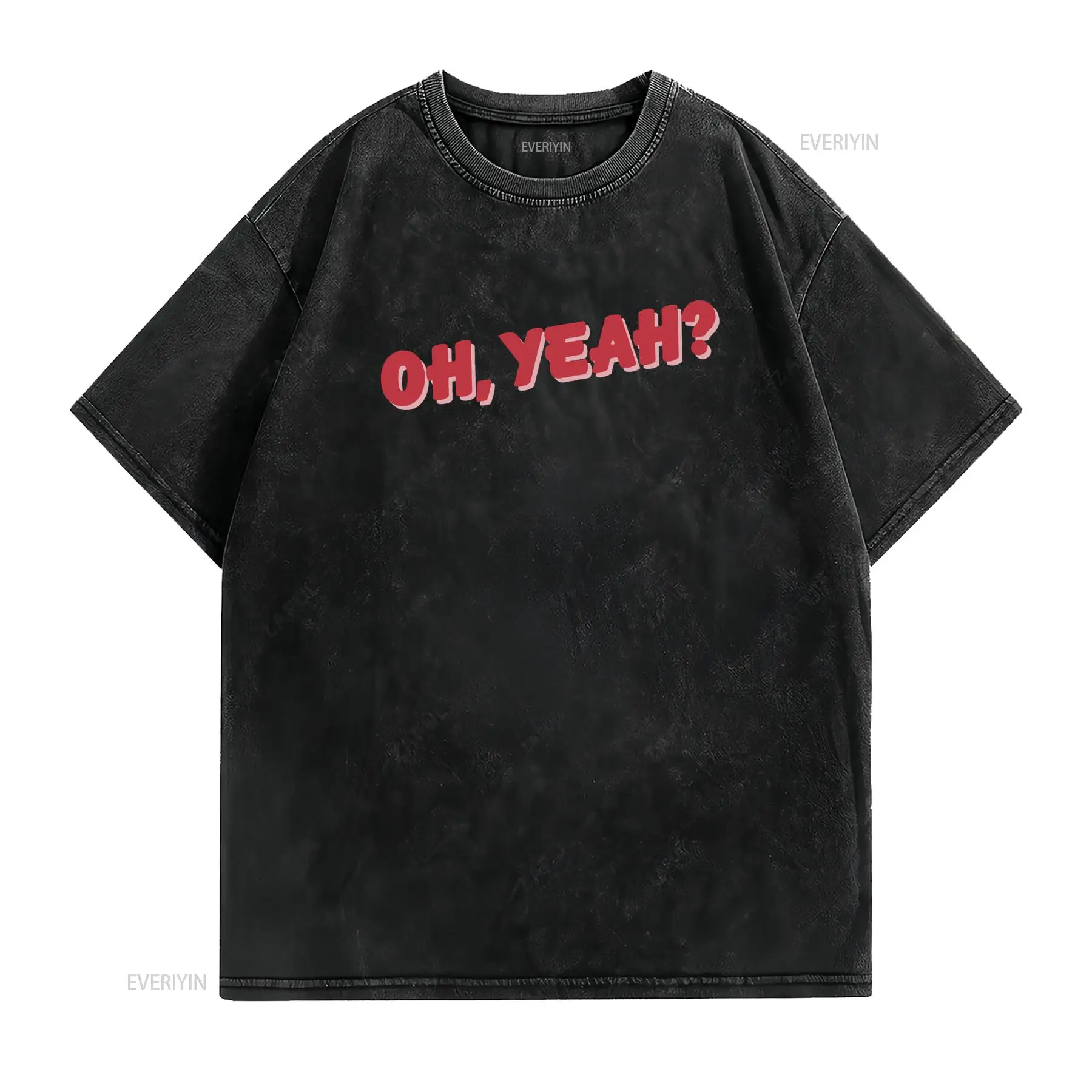 レトロで面白い「Oh Yeah」スローガン入りバブルフォント - Vintage Fashion Font のレビューと価格