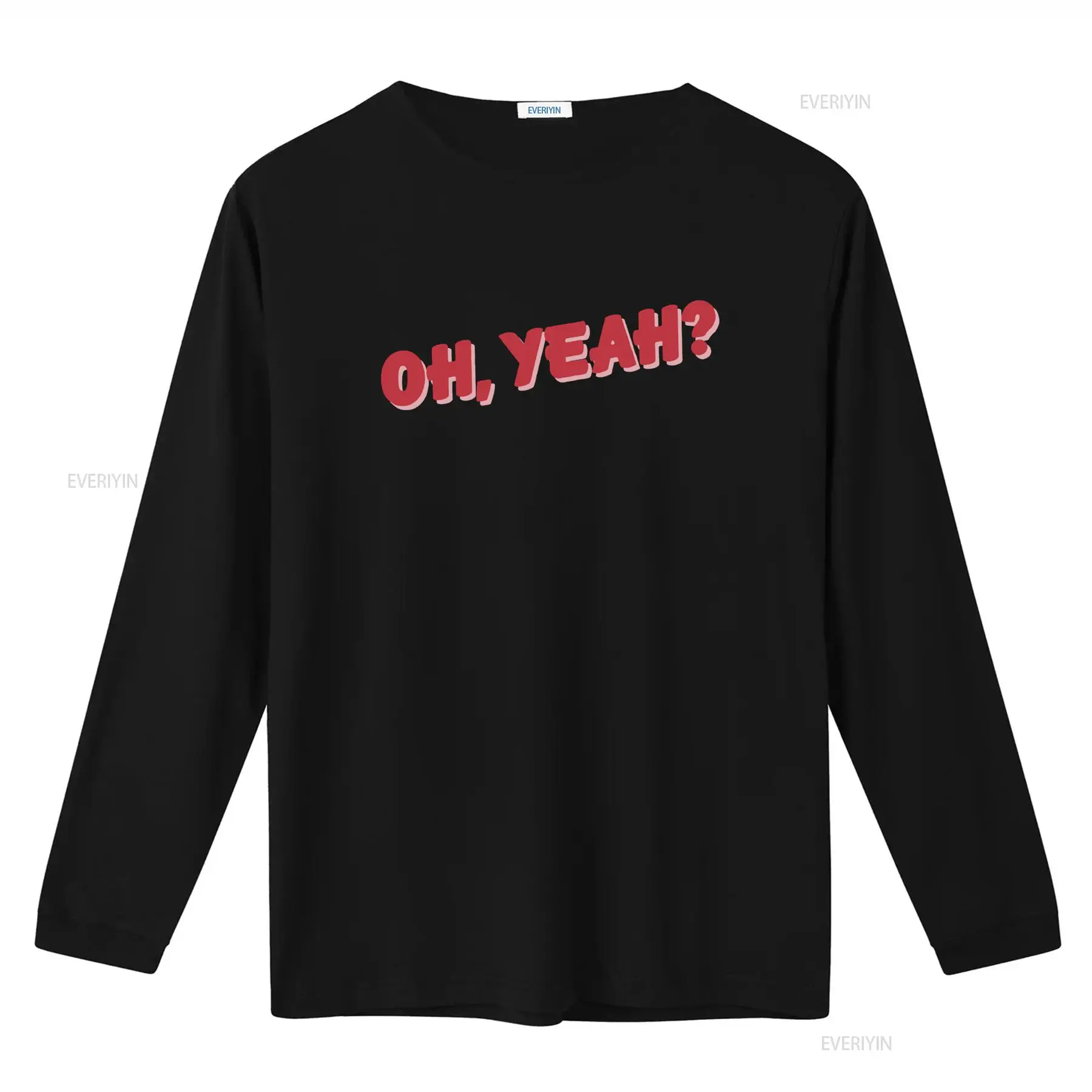 レトロで面白い「Oh Yeah」スローガン入りバブルフォント - Vintage Fashion Font のレビューと価格