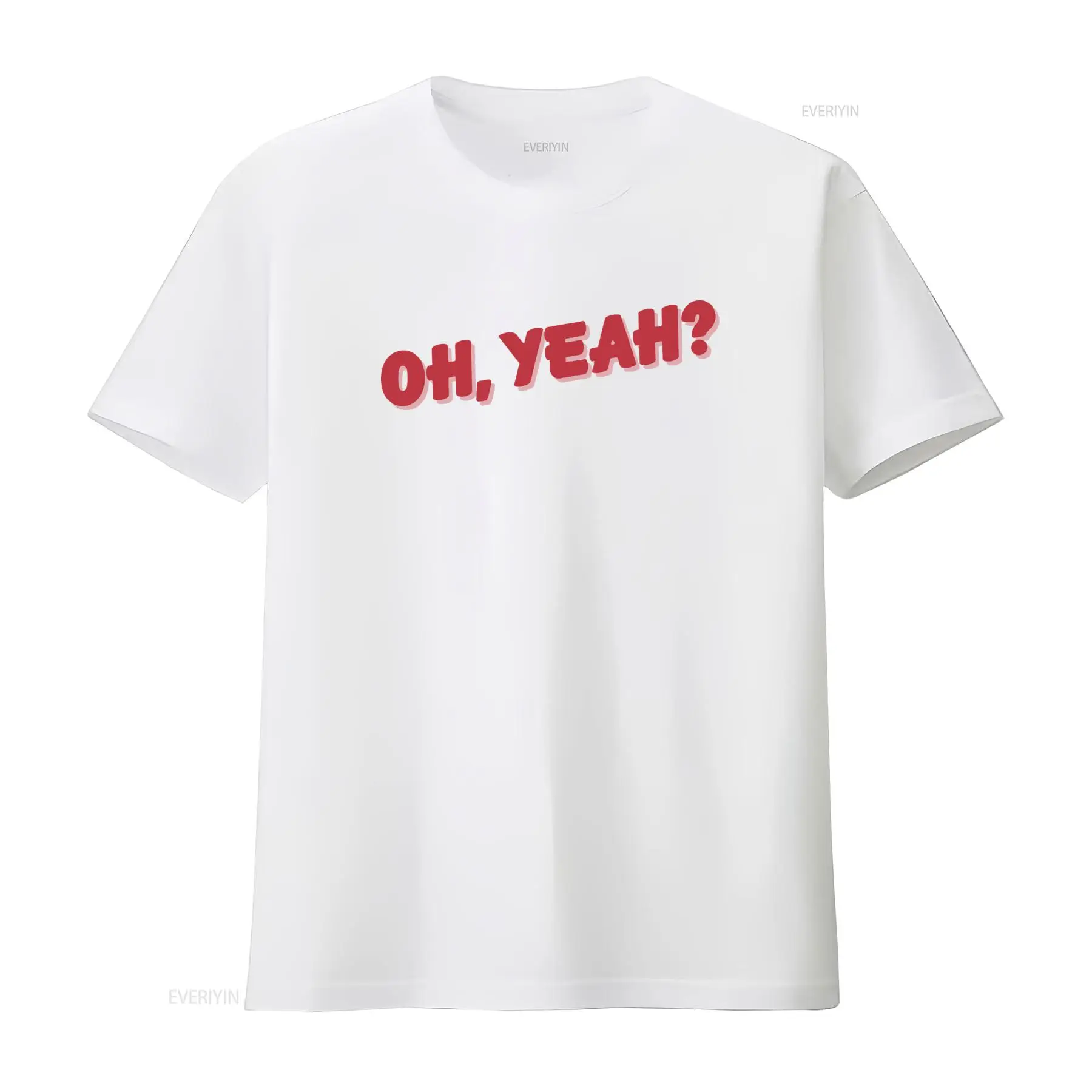 レトロで面白い「Oh Yeah」スローガン入りバブルフォント - Vintage Fashion Font のレビューと価格