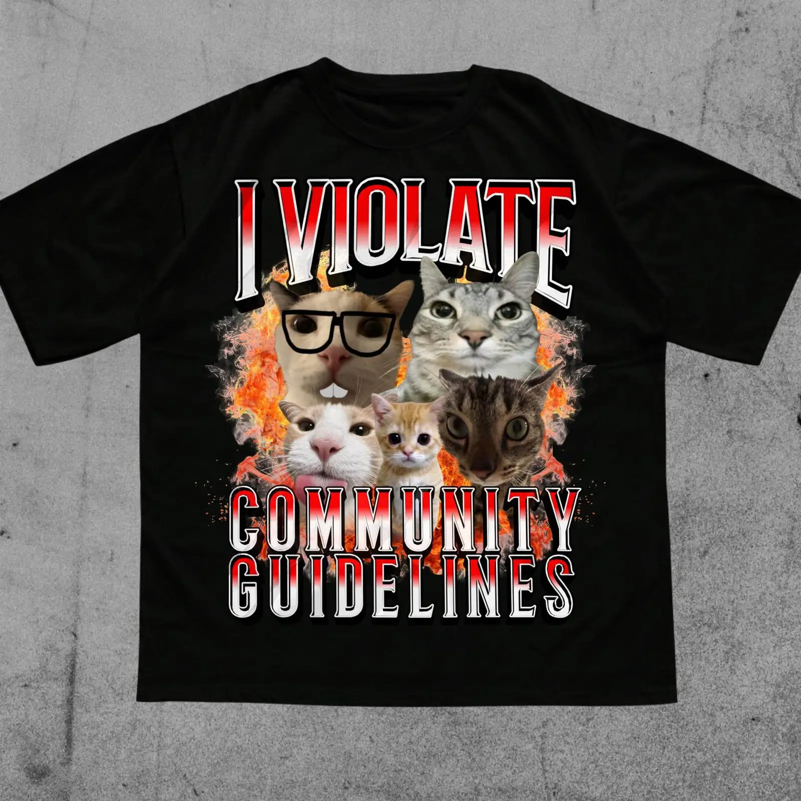 I Violate Community Guidelines - Vintage Fashion Community のレビューと価格