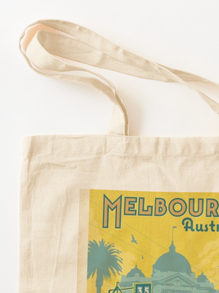 ヴィンテージ メルボルン オーストラリア トートバッグ レデ - Vintage Fashion Melbourne のレビューと価格