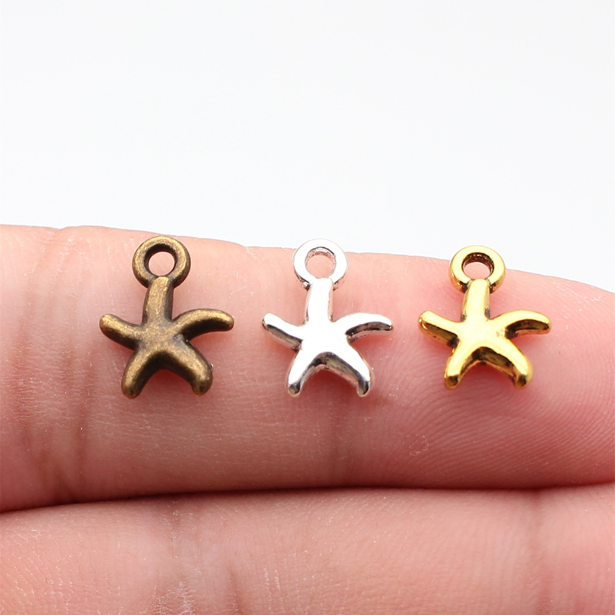 WYSIWYG 20個入り 12x10mm 3色 アンティー - Vintage Fashion Blog のレビューと価格