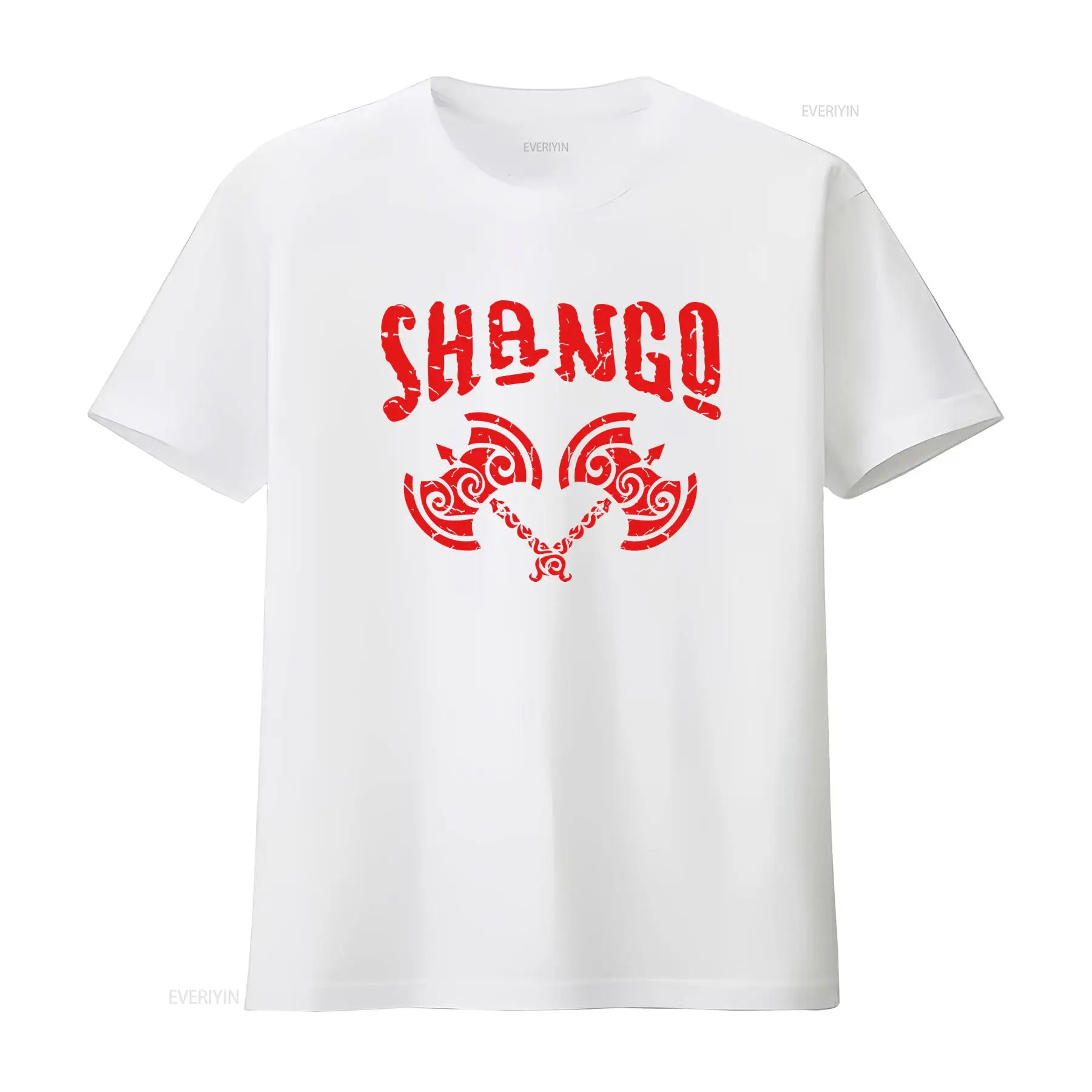 シャンゴ Tシャツ シャンゴ オリシャス シャンゴ ヨルバ  - Vintage Yoruba Fashion のレビューと価格