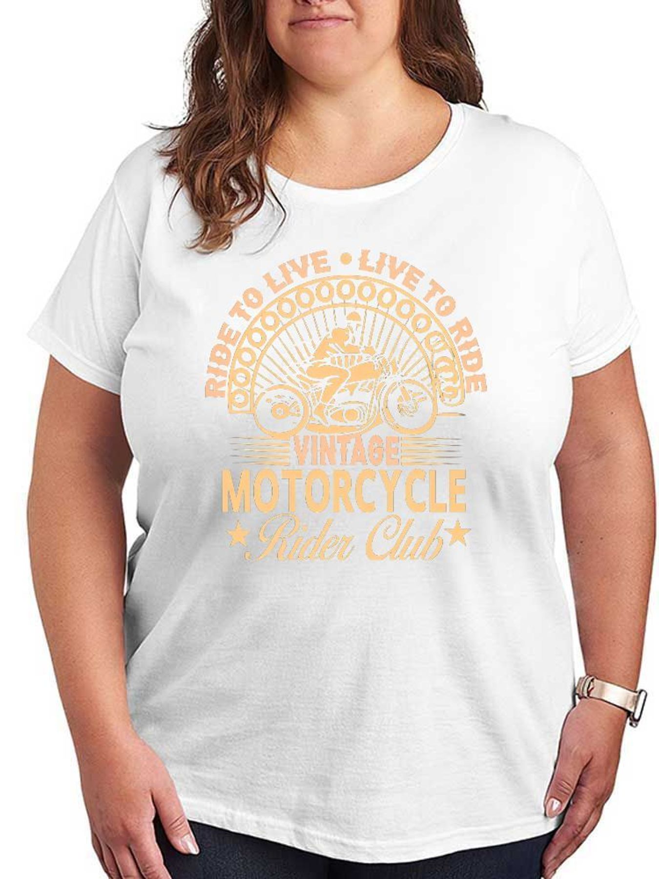 ヴィンテージバイクライダーズクラブ グラフィックTシャツ レ - Vintage Fashion Club のレビューと価格