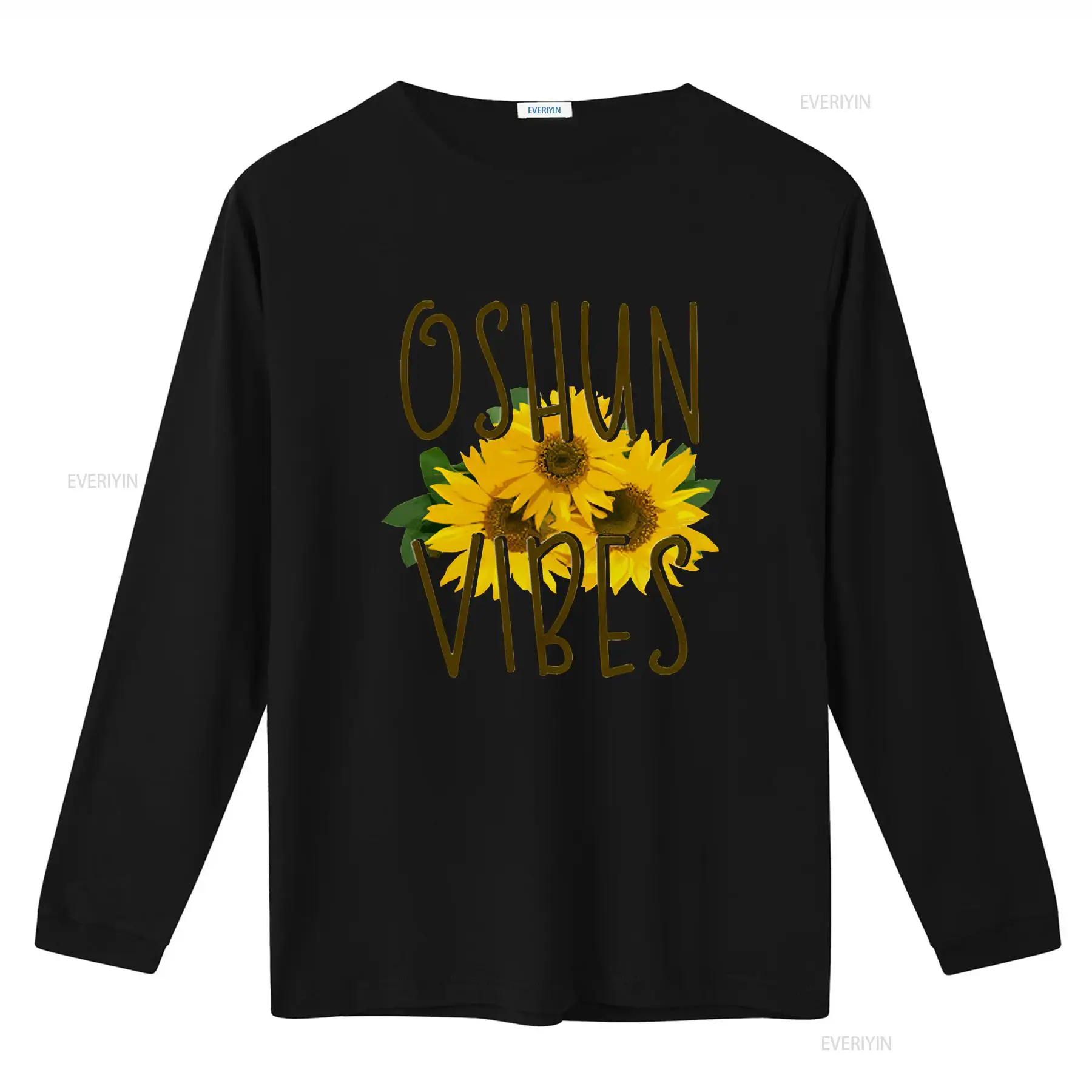 女神 Tシャツ オリシャ オシュン オシュン イファ バイブ - Vintage Yoruba Fashion のレビューと価格
