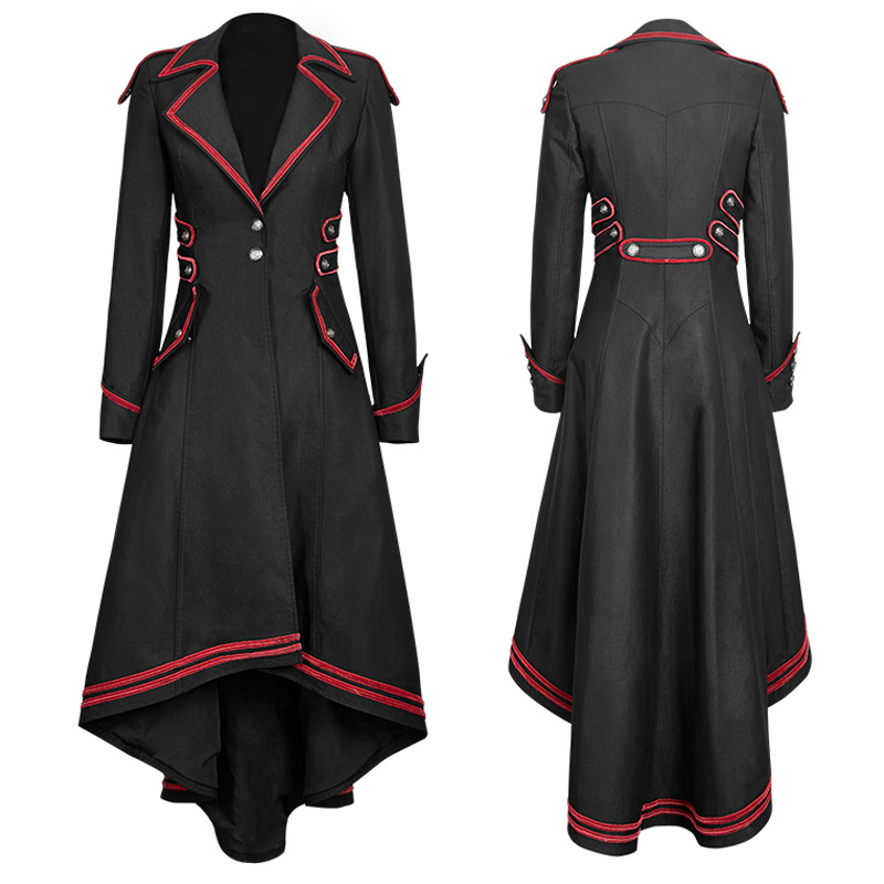 ゴシックスタイル レディースコート テーラード ヴィンテージ - Vintage Fashion Ebay のレビューと価格